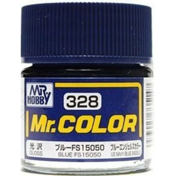 3028735147 Mr Hobby – Mr. Color (10 ml) Blue FS15050 – C-328 - Mr Hobby - Ludik Vault