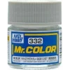 3028735185 Mr Hobby – Mr. Color (10 ml) Light Aircraft Gray BS381C 627 – C-332 - Mr Hobby - Ludik Vault