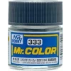 3028735192 Mr Hobby – Mr. Color (10 ml) Extra DarK Seagray BS381C 640 – C-333 - Mr Hobby - Ludik Vault