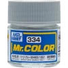 Mr Hobby – Mr. Color (10 ml) Barley Gray BS4800/18B21 – C-334 - Mr Hobby - Ludik Vault