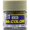 3028735222 Mr Hobby – Mr. Color (10 ml) Hemp BS4800/10B21 – C-336 - Mr Hobby - Ludik Vault