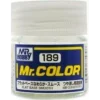 Mr Hobby – Mr. Color (10 ml) Flat Base Smooth – C-189 - Mr Hobby - Ludik Vault