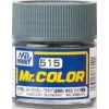 3028736090 Mr Hobby – Mr. Color (10 ml) Faded Gray « Blassgrau – C-515 - Mr Hobby - Ludik Vault