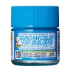 Mr Hobby – Gundam Color For Builders (10ml) RX-78 BLUE Ver. – UG-19 - Mr Hobby - Ludik Vault
