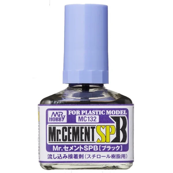 Mr Hobby – Mr. Cement SPB (40 ml) – MC-132 - Mr Hobby - Ludik Vault