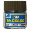 3028736557 Mr Hobby – Mr. Color (10 ml) Olive Drab 2314 – C-518 - Mr Hobby - Ludik Vault