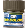 Mr Hobby – Mr. Color (10 ml) Bronzegrün – C-519 - Mr Hobby - Ludik Vault