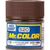 Mr Hobby – Mr. Color (10 ml) Lederbraun – C-520 - Mr Hobby - Ludik Vault