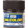 3028736588 Mr Hobby – Mr. Color (10 ml) Teerschwarz – C-521 - Mr Hobby - Ludik Vault