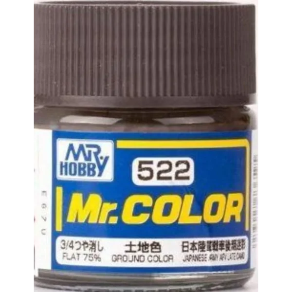 3028736595 Mr Hobby – Mr. Color (10 ml) Ground Color – C-522 - Mr Hobby - Ludik Vault