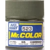 3028736601 Mr Hobby – Mr. Color (10 ml) Grass Color – C-523 - Mr Hobby - Ludik Vault