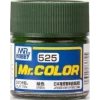 3028736625 Mr Hobby – Mr. Color (10 ml) Green – C-525 - Mr Hobby - Ludik Vault