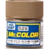 3028736663 Mr Hobby – Mr. Color (10 ml) IDF Gray 2 (-1981 Golan) – C-529 - Mr Hobby - Ludik Vault