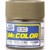 3028736670 Mr Hobby – Mr. Color (10 ml) IDF Gray 3 (Modern) – C-530 - Mr Hobby - Ludik Vault