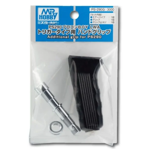 3028736847 Mr Hobby – Hand Grip for PS-290 – PS-290G - Mr Hobby - Ludik Vault