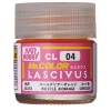 3028736915 Mr Hobby – Mr. Color Lascivus (10 ml) Pale Clear Orange – CL-04 - Mr Hobby - Ludik Vault