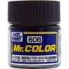 3028737080 Mr Hobby – Mr. Color (10 ml) JMSDF 2705 Dark Gray N4 – C-608 - Mr Hobby - Ludik Vault