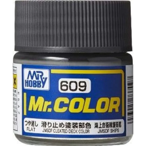 3028737097 Mr Hobby – Mr. Color (10 ml) Cleated Deck Color – C-609 - Mr Hobby - Ludik Vault