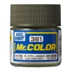 3028737127 Mr Hobby – Mr. Color (10 ml) Dark Green BS641 – C-361 - Mr Hobby - Ludik Vault