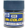 3028737172 Mr Hobby – Mr. Color (10 ml) Intermediate Blue FS35164 – C-366 - Mr Hobby - Ludik Vault