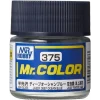 3028737233 Mr Hobby – Mr. Color (10 ml) JASDF Deep Ocean Blue – C-375 - Mr Hobby - Ludik Vault