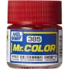3028737271 Mr Hobby – Mr. Color (10 ml) Red (IJN Aircraft Marking) – C-385 - Mr Hobby - Ludik Vault