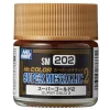 3028737370 Mr Hobby – Mr. Color Super Metallic Colors II (10 ml) Super Gold II – SM-202 - Mr Hobby - Ludik Vault