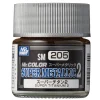 Mr Hobby – Mr. Color Super Metallic Colors II (10 ml) Super Titanium II – SM-205 - Mr Hobby - Ludik Vault