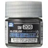 3028737417 Mr Hobby – Mr. Color Super Metallic Colors II(10 ml)Super Chrome Silver II – SM-206 - Mr Hobby - Ludik Vault