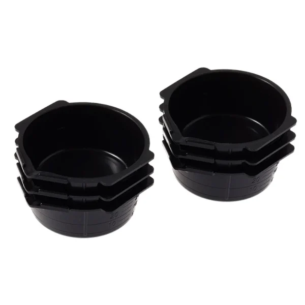 Mr Hobby – Mr.Paint Cup Black – GT-115B - Mr Hobby - Ludik Vault
