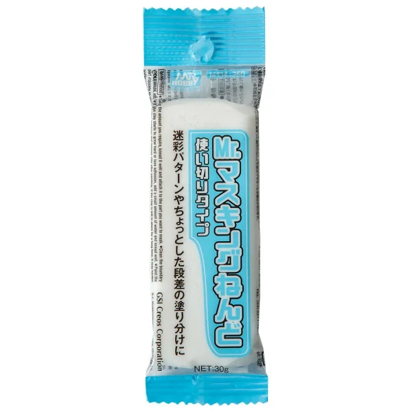 3028738315 Mr Hobby – Mr. Masking Clay 30g – M-134 - Mr Hobby - Ludik Vault