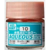 3028738414 Mr Hobby – Aqueous Hobby Colors (10 ml) Copper – H-010 - Mr Hobby - Ludik Vault
