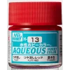 3028738445 Mr Hobby – Aqueous Hobby Colors (10 ml) Flat Red – H-013 - Mr Hobby - Ludik Vault