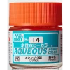 3028738452 Mr Hobby – Aqueous Hobby Colors (10 ml) Orange – H-014 - Mr Hobby - Ludik Vault