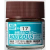 3028738483 Mr Hobby – Aqueous Hobby Colors (10 ml) Cocoa Brown – H-017 - Mr Hobby - Ludik Vault