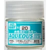 3028738513 Mr Hobby – Aqueous Hobby Colors (10 ml) Flat Clear – H-020 - Mr Hobby - Ludik Vault