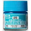 3028738568 Mr Hobby – Aqueous Hobby Colors (10 ml) Sky Blue – H-025 - Mr Hobby - Ludik Vault