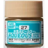 3028738582 Mr Hobby – Aqueous Hobby Colors (10 ml) Tan – H-027 - Mr Hobby - Ludik Vault