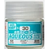 3028738612 Mr Hobby – Aqueous Hobby Colors (10 ml) Clear – H-030 - Mr Hobby - Ludik Vault