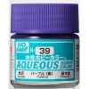 3028738704 Mr Hobby – Aqueous Hobby Colors (10 ml) Purple – H-039 - Mr Hobby - Ludik Vault