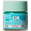 3028738728 Mr Hobby – Aqueous Hobby Colors (10 ml) Pale Green – H-041 - Mr Hobby - Ludik Vault