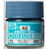 3028738735 Mr Hobby – Aqueous Hobby Colors (10 ml) Blue Gray – H-042 - Mr Hobby - Ludik Vault