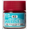 3028738742 Mr Hobby – Aqueous Hobby Colors (10 ml) Wine Red – H-043 - Mr Hobby - Ludik Vault