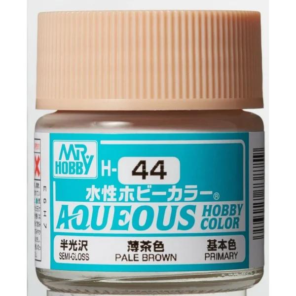 Mr Hobby – Aqueous Hobby Colors (10 ml) Flesh – H-044 - Mr Hobby - Ludik Vault