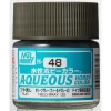 3028738797 Mr Hobby – Aqueous Hobby Colors (10 ml) Field Gray (2) – H-048 - Mr Hobby - Ludik Vault