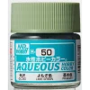 3028738810 Mr Hobby – Aqueous Hobby Colors (10 ml) Lime Green – H-050 - Mr Hobby - Ludik Vault
