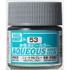 3028738841 Mr Hobby – Aqueous Hobby Colors (10 ml) Neutral Gray – H-053 - Mr Hobby - Ludik Vault