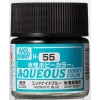 3028738865 Mr Hobby – Aqueous Hobby Colors (10 ml) Midnight Blue – H-055 - Mr Hobby - Ludik Vault
