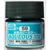 3028738902 Mr Hobby – Aqueous Hobby Colors (10 ml) IJN Green – H-059 - Mr Hobby - Ludik Vault