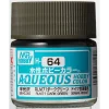 3028738957 Mr Hobby – Aqueous Hobby Colors (10 ml) RLM71 Dark Green – H-064 - Mr Hobby - Ludik Vault